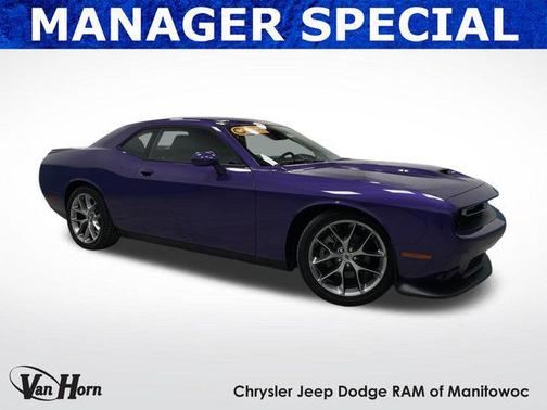 2023 Dodge Challenger GT