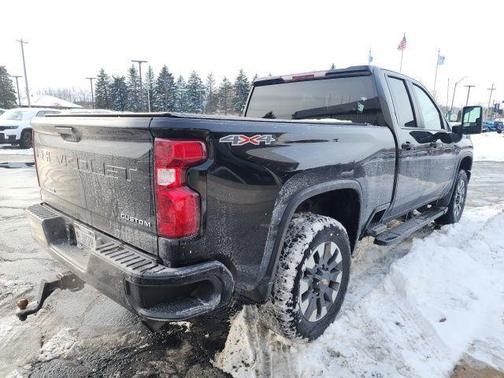 2023 Chevrolet Silverado 2500 Custom