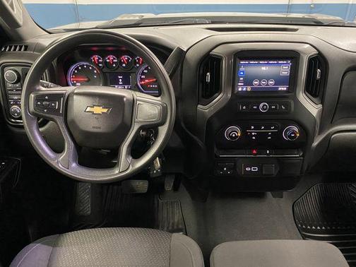 2023 Chevrolet Silverado 2500 Custom