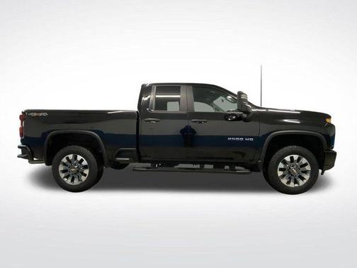 2023 Chevrolet Silverado 2500 Custom