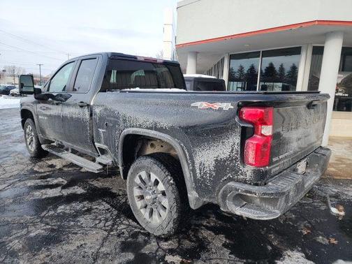2023 Chevrolet Silverado 2500 Custom