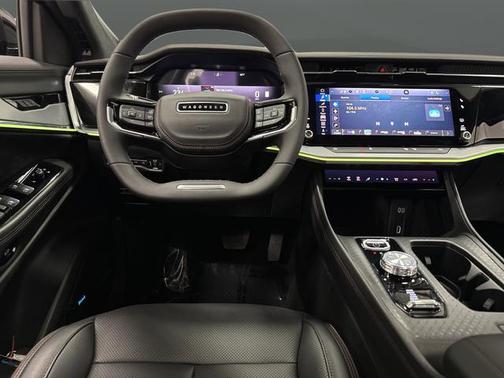 2025 Jeep Wagoneer S Launch Edition