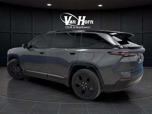 2025 Jeep Wagoneer S Launch Edition