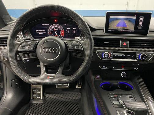 2019 Audi RS 5 2.9T