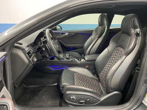 2019 Audi RS 5 2.9T