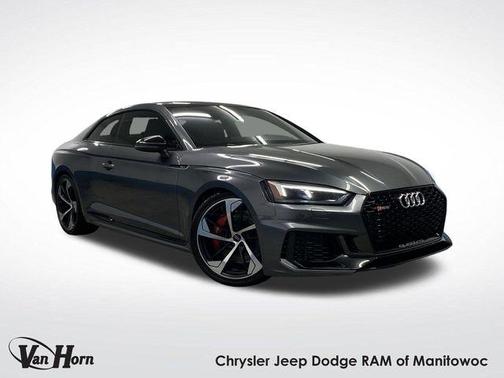 2019 Audi RS 5 2.9T