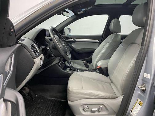 2018 Audi Q3 2.0T Premium Plus