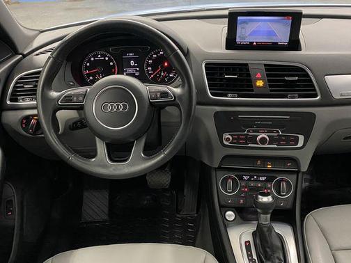 2018 Audi Q3 2.0T Premium Plus