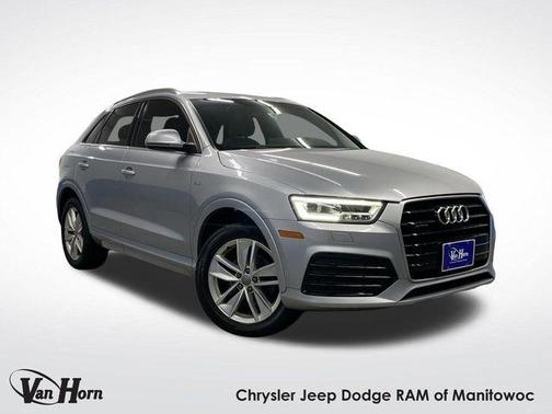 2018 Audi Q3 2.0T Premium Plus