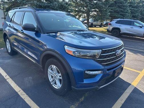 2020 Ford Explorer XLT