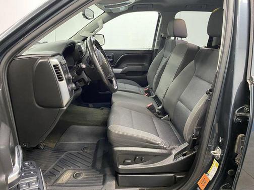 2017 Chevrolet Silverado 1500 2LT