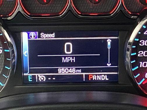 2017 Chevrolet Silverado 1500 2LT