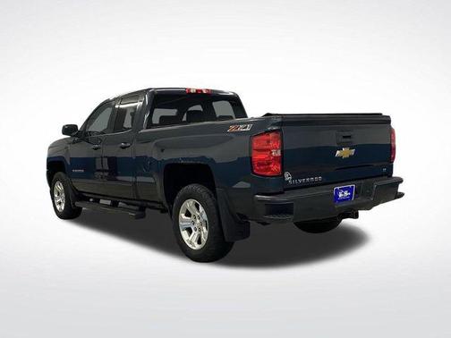 2017 Chevrolet Silverado 1500 2LT