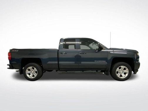 2017 Chevrolet Silverado 1500 2LT