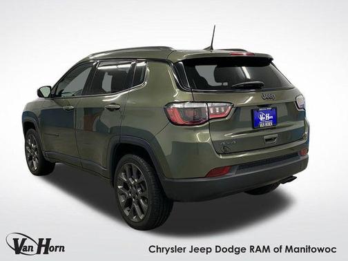 2021 Jeep Compass 80th Special Edition