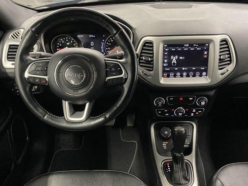 2021 Jeep Compass 80th Special Edition
