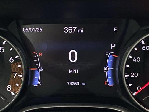2021 Jeep Compass 80th Special Edition
