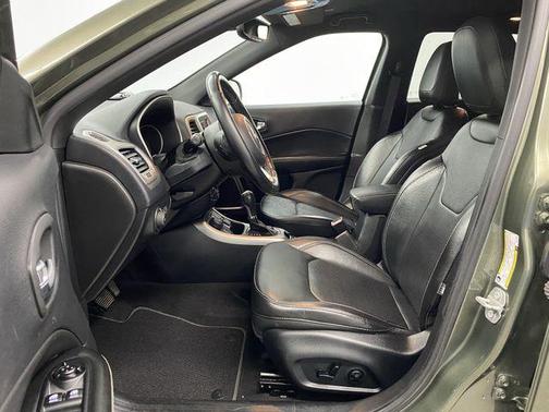 2021 Jeep Compass 80th Special Edition