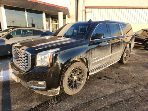2018 GMC Yukon XL Denali