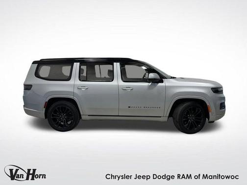 2022 Jeep Grand Wagoneer Series II Obsidian 4x4