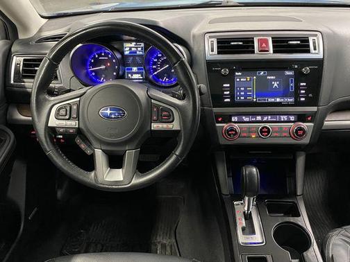 2017 Subaru Outback 3.6R Limited