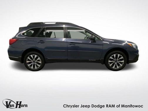 2017 Subaru Outback 3.6R Limited