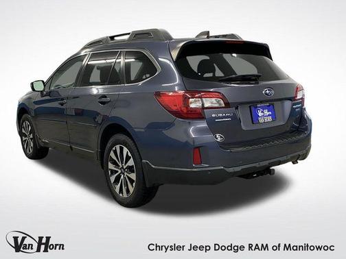 2017 Subaru Outback 3.6R Limited