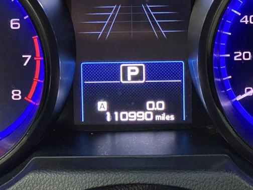 2017 Subaru Outback 3.6R Limited