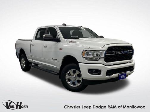 2022 RAM 2500 Big Horn Crew Cab 4x4 6'4' Box