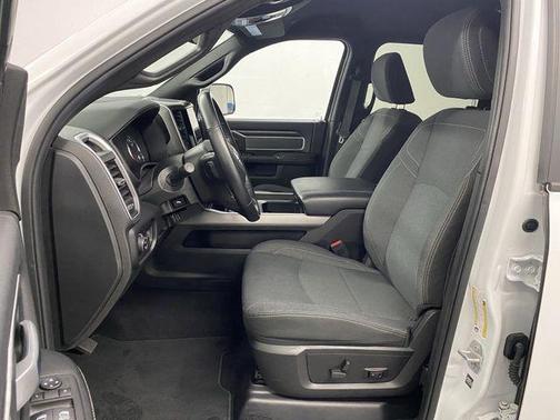 2022 RAM 2500 Big Horn Crew Cab 4x4 6'4' Box