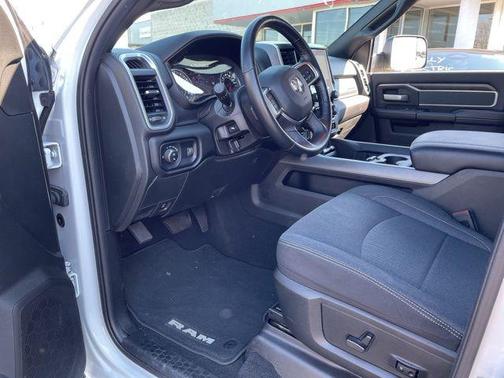 2022 RAM 2500 Big Horn Crew Cab 4x4 6'4' Box