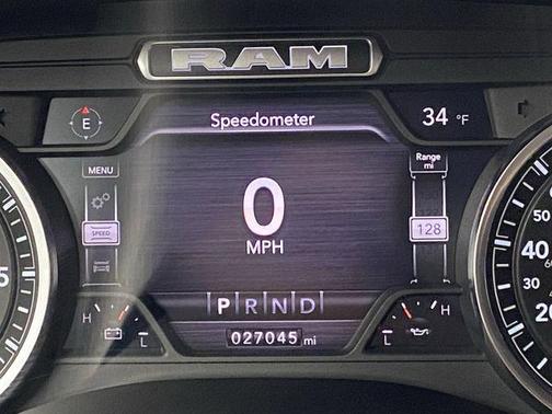 2022 RAM 2500 Big Horn Crew Cab 4x4 6'4' Box