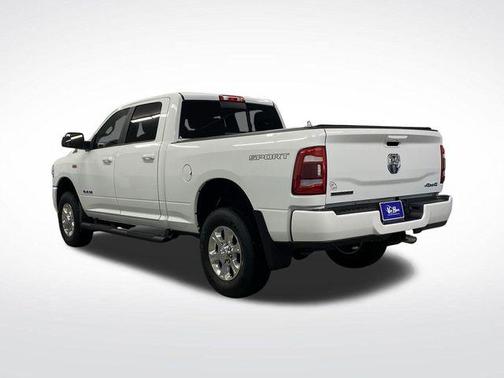 2022 RAM 2500 Big Horn Crew Cab 4x4 6'4' Box