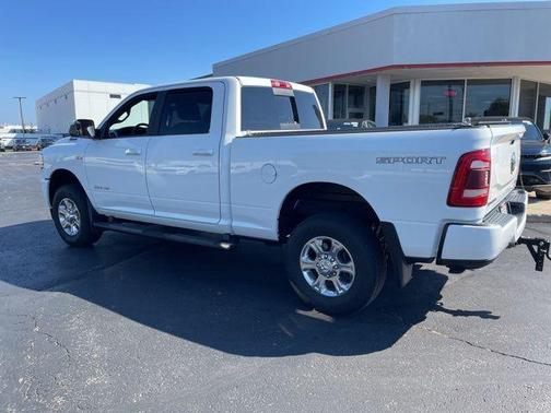 2022 RAM 2500 Big Horn Crew Cab 4x4 6'4' Box
