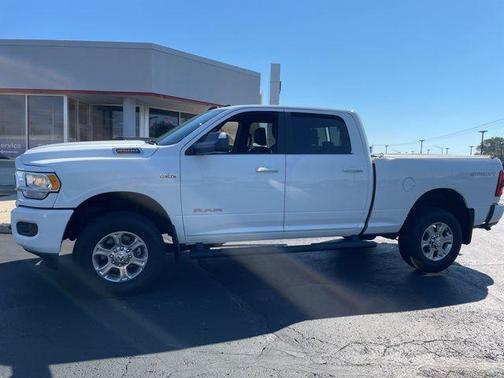 2022 RAM 2500 Big Horn Crew Cab 4x4 6'4' Box