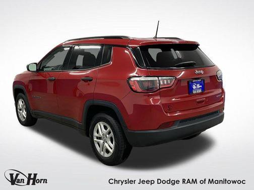2018 Jeep Compass Sport