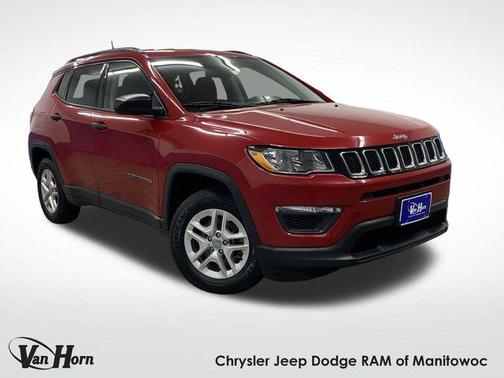 2018 Jeep Compass Sport