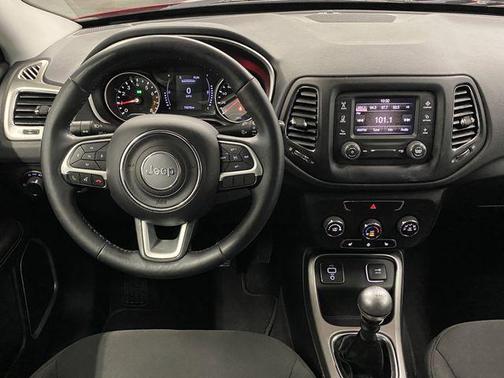 2018 Jeep Compass Sport