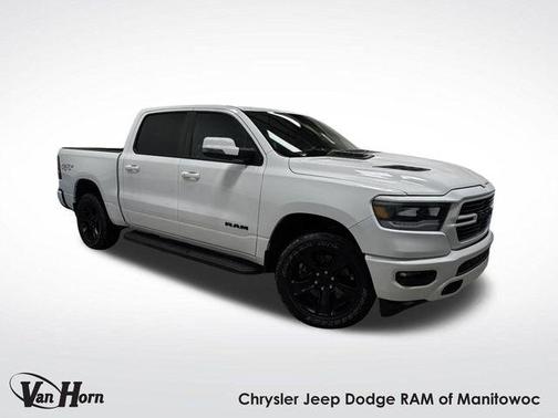 2023 RAM 1500 Sport