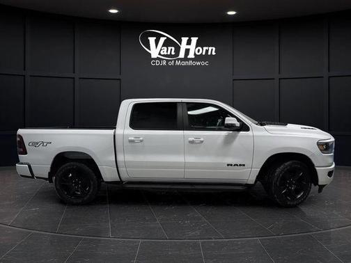 2023 RAM 1500 Sport