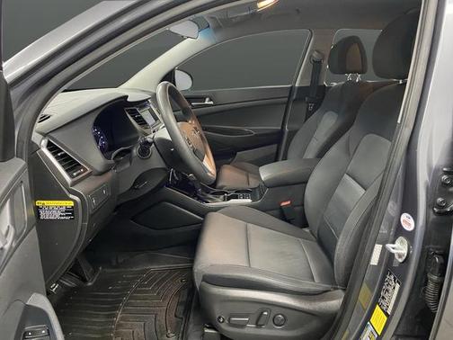 2017 Hyundai TUCSON Eco