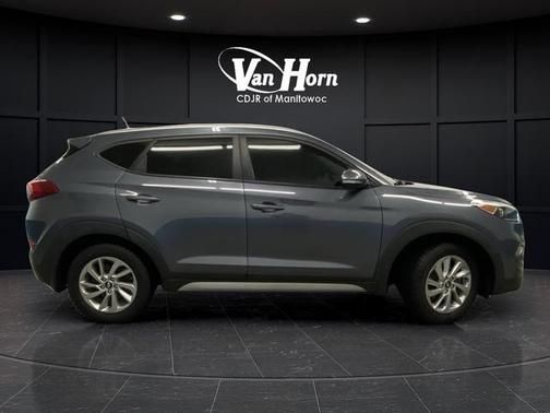 2017 Hyundai TUCSON Eco