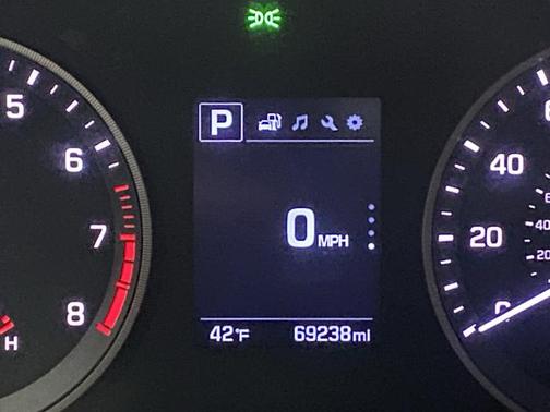 2017 Hyundai TUCSON Eco