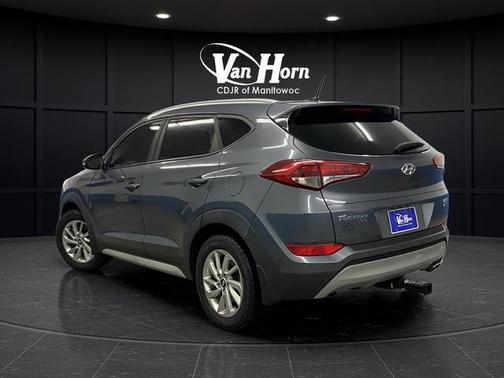 2017 Hyundai TUCSON Eco