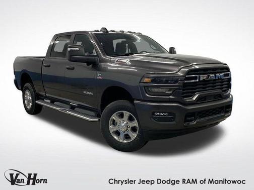 2025 RAM 2500 Big Horn Crew Cab 4x4 6'4' Box