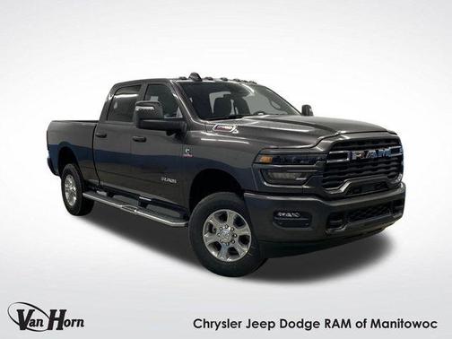2025 RAM 2500 Big Horn Crew Cab 4x4 6'4' Box