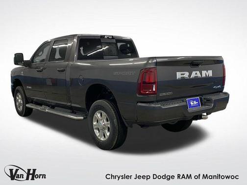 2025 RAM 2500 Big Horn Crew Cab 4x4 6'4' Box