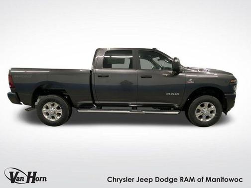 2025 RAM 2500 Big Horn Crew Cab 4x4 6'4' Box