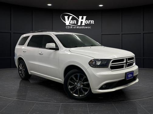 2017 Dodge Durango GT