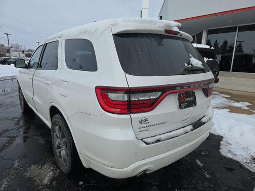 2017 Dodge Durango GT